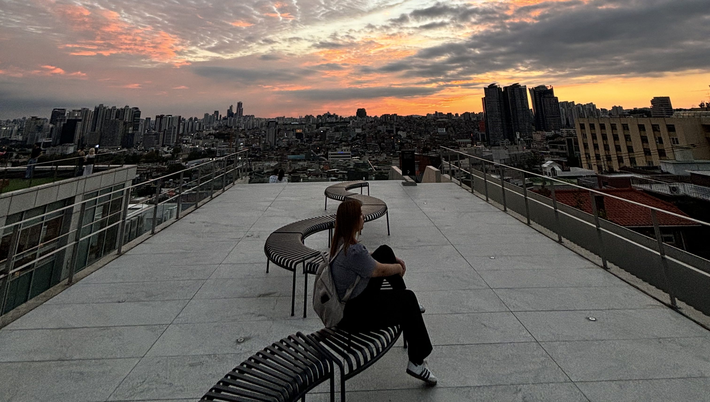 We are going to South&nbsp;Korea!