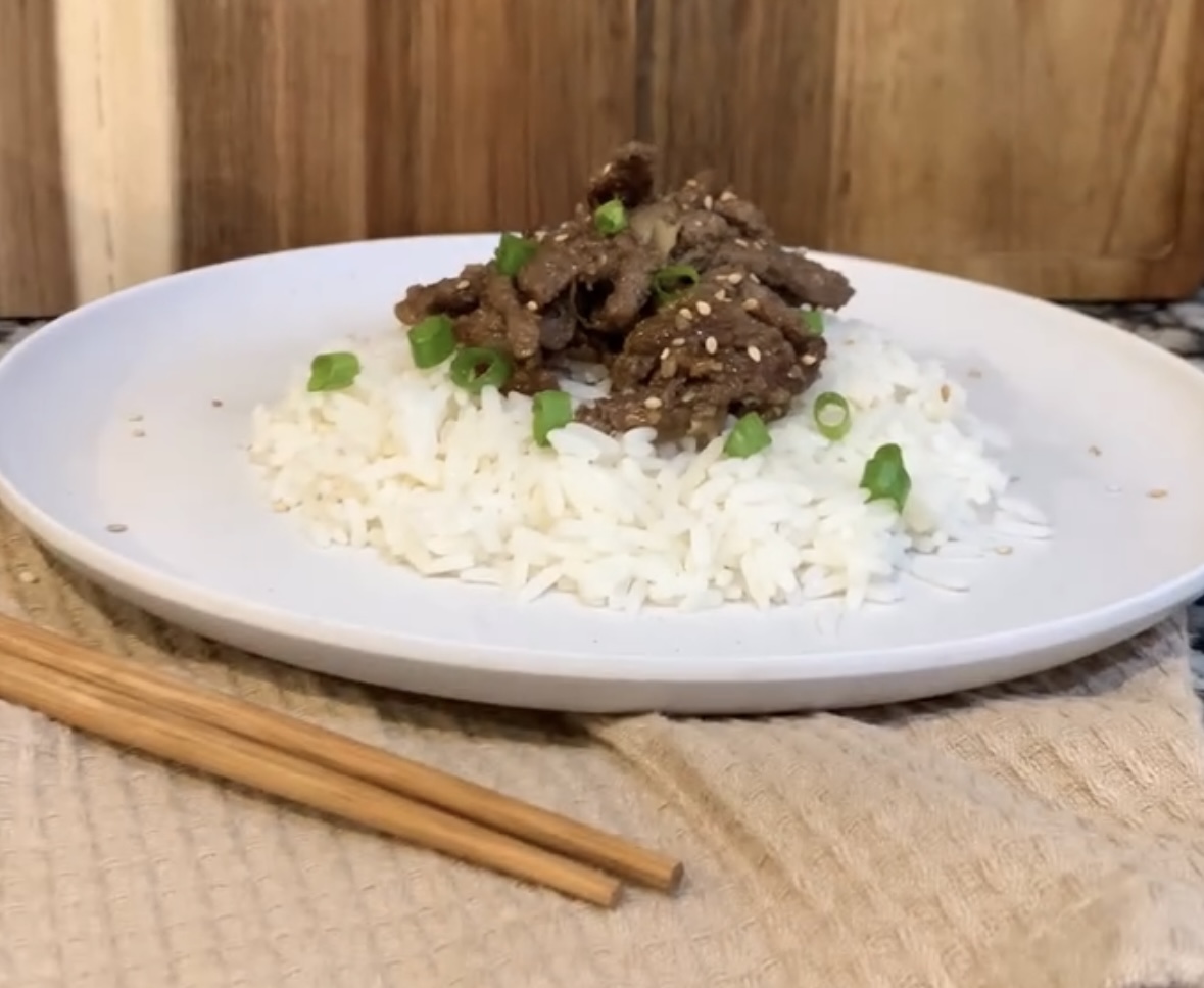 Let’s cook! Bulgogi&nbsp;불고기