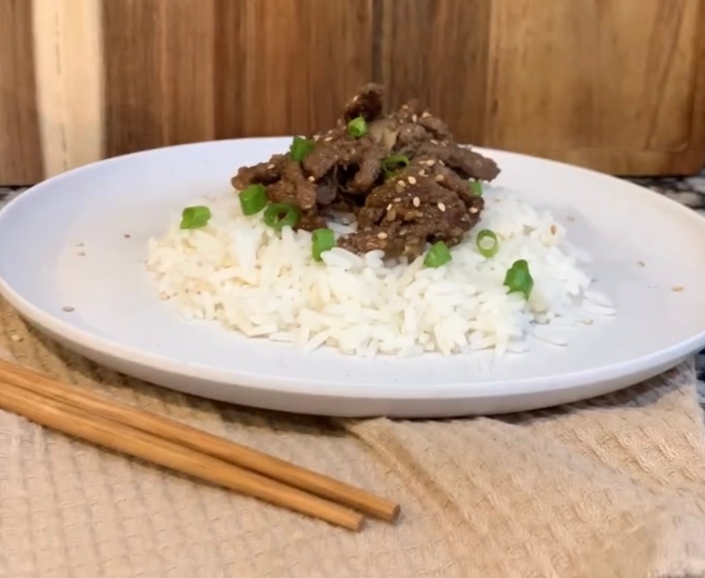 Let’s cook! Bulgogi&nbsp;불고기