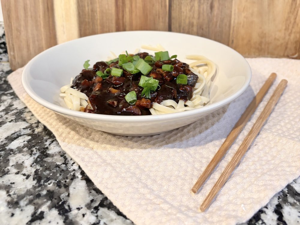 Let’s cook! JJajangmyeon&nbsp;짜장면