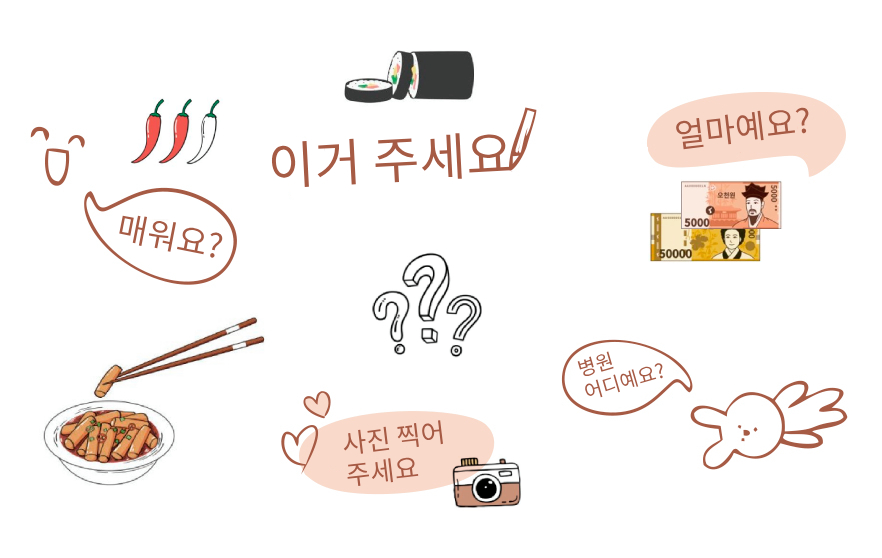 Learn Korean! 5 phrases you need to&nbsp;know!