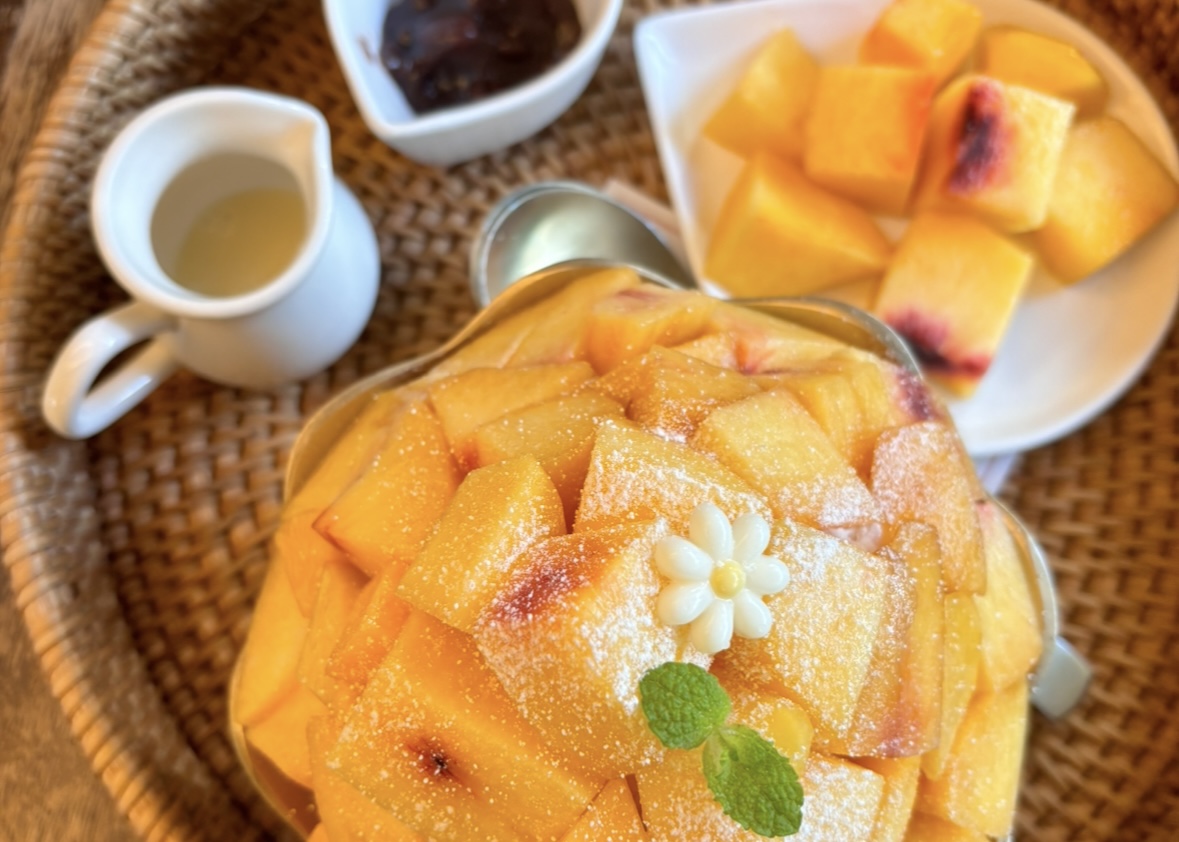Cafes of Seoul: Rafre&nbsp;Fruit