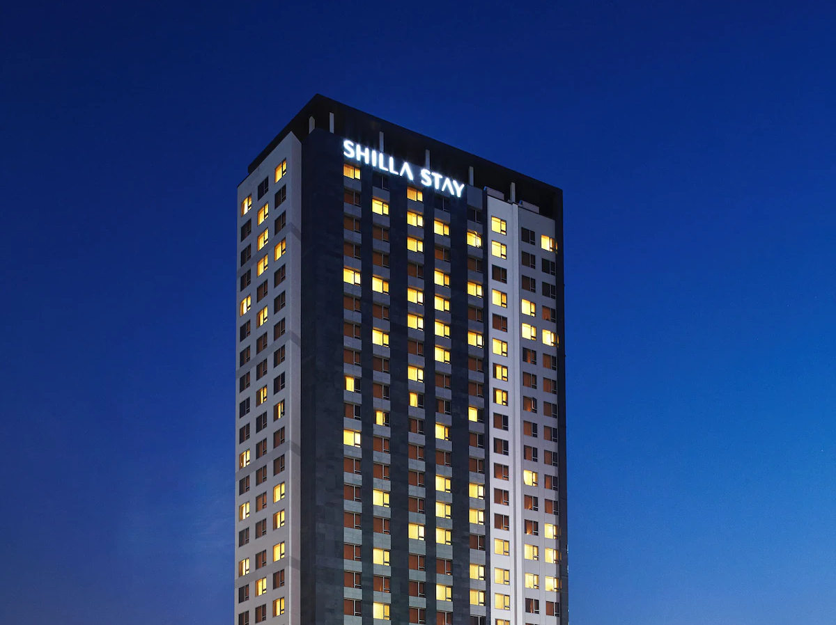 Staying at: Shilla Stay Seodaemun Hotel&nbsp;(Seoul)