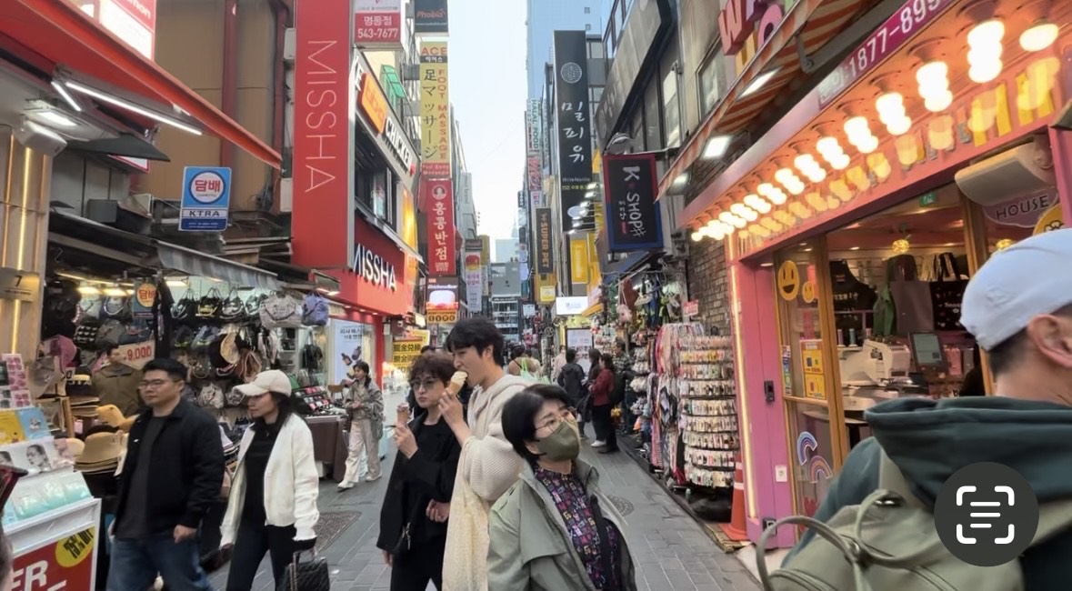 Vlog: Day 08 Seoul | Moving Hotels, Myeongdong Shopping & Korean Fried Chicken&nbsp;Night