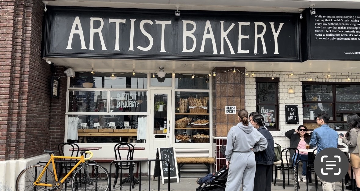 Cafes of Seoul: Artist&nbsp;Bakery
