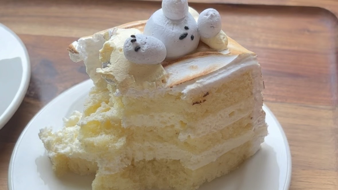 Cafes of Seoul: Chyap Chyap Cake&nbsp;Shop