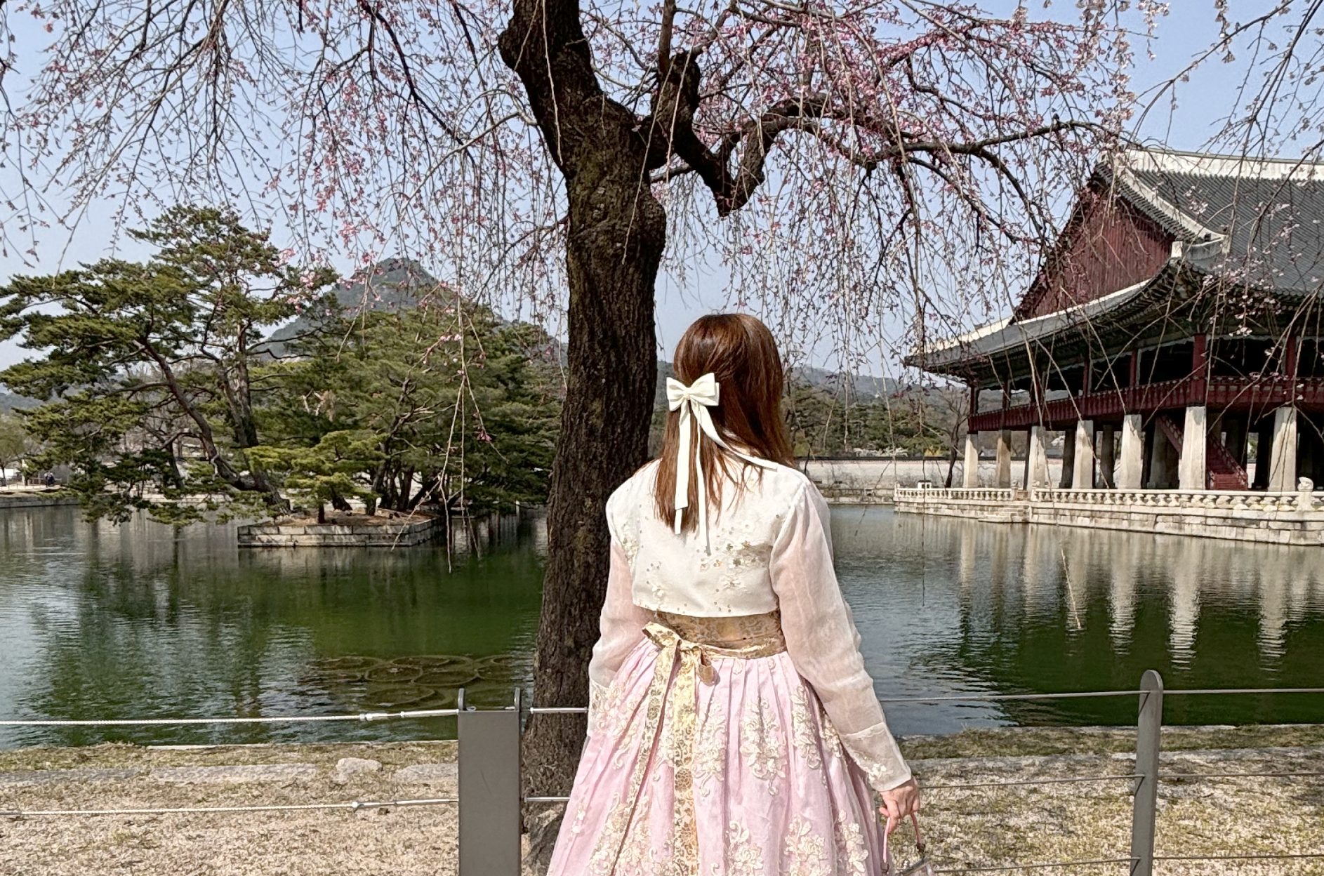 Activities: Hanbok and Gyeongbokgung&nbsp;Palace
